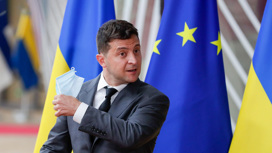 Зеленский признался, что санкции против телеканалов дались ему трудно