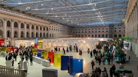 Стенды на ярмарке современного искусства Cosmoscow представят 80 галерей