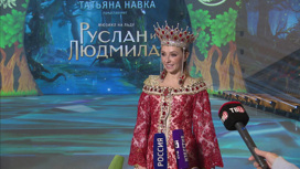 "Новый год невозможен без сказки": Татьяна Навка покажет свои ледовые шоу