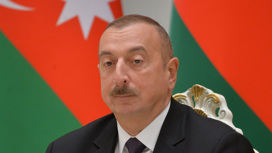 Алиев назвал виноватых в армянском кризисе