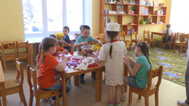 В Томской области открылись три новых детсада