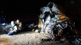 Еще один человек умер от травм, полученных в ДТП под Самарой