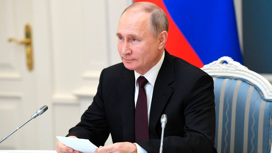 Президент России объяснил решение по Крыму