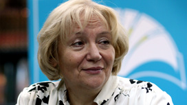 Елена Санаева стала лауреатом премии ЦФО в области литературы и искусства