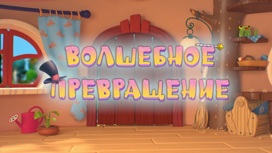 Волшебное превращение