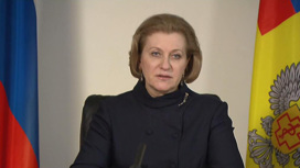 Анна Попова: ученые зафиксировали первый случай заражения человека птичьим гриппом.