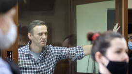 Навальный оштрафован на 850 тысяч
