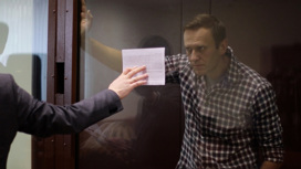 Кремль: присуждение премии Сахарова Навальному девальвирует ее
