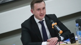 Алаев покинул должность президента Первой лиги