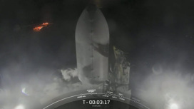 Space X опять перенесла запуск Falcon 9