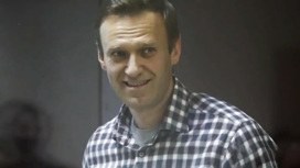 За месяц Навальный получил 10 выговоров