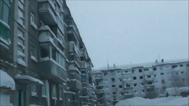 Поселок-призрак под Воркутой: шокирующие кадры