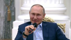 Владимир Путин попросил не приписывать ему еще один дворец
