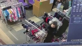 В Ставрополе покупательница попалась на краже нижнего белья