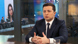 Зеленский пообещал добить оппозиционные СМИ и объявил войну врагам