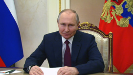 Путин пожелал здоровья Байдену и ответил дворовой поговоркой