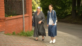 Кадры из сериала "Несломленная"