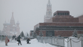 Некрополь у стен Кремля и мавзолей Ленина предложили перенести
