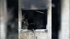 В двухэтажном жилом доме в Приморье взорвался газовый баллон