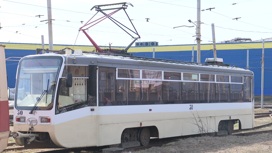 В ярославских трамваях начали тестировать валидаторы