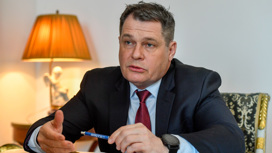 Чешский посол в России ждет разъяснение о дальнейшей работе дипмиссии