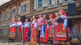 Фолк-альбом "Радио России"