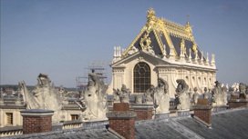 Завершилась реставрация Королевской часовни Версальского дворца