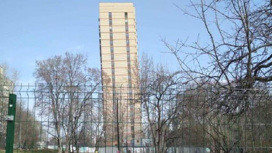 Оптическая иллюзия: в Москве появилась своя Пизанская башня