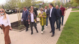 В Белгороде на фасаде музея-диорамы появится мультимедийный экран