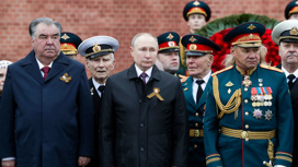 Президент, министр обороны и ветераны высоко оценили Парад Победы