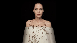 Анджелина Джоли в фотосессии для National Geographic