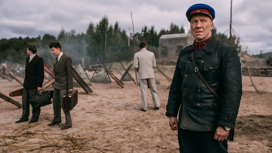 Кадры из сериала “Седьмая симфония”