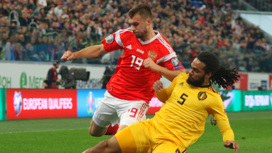 Евро-2020. Бельгия – Россия – 3:0. Матч группы "В"