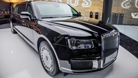 Минниханов: Aurus продолжит выпуск автомобилей
