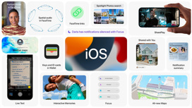 Анонсированы iOS 15 и iPadOS 15. Что в них нового?