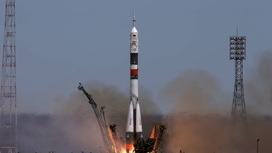 "Опасные кусочки": на Ямале ждут падения частей ракеты "Союз-2"