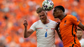 Евро-2020. Нидерланды – Чехия – 0:2. Матч 1/8 финала
