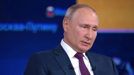 Путин может провести "Прямую линию" в этом году