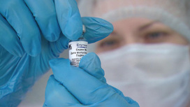 Вакцинация может помочь при постковидном синдроме, допускает Гинцбург
