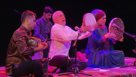 Духовная музыка Азербайджана прозвучала на Чеховском фестивале