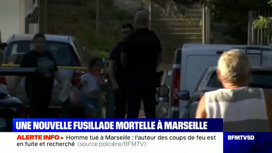 ЧП в Марселе: один погиб, трое ранены