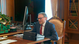 Борис Титов на встрече с президентом оценил меры поддержки бизнеса