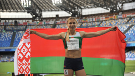 Перенервничала: Тимановская объяснила скандал на Олимпиаде