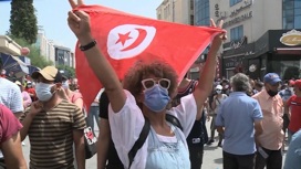 Политический кризис в Тунисе