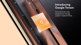 Анонсированы Pixel 6 и 6 Pro: флагманы Google с уникальным чипом