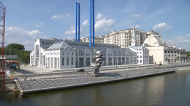 В Москве скоро откроется большой музейно-образовательный комплекс