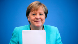Меркель раздражала Юнкера, но он все равно будет скучать