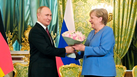 Меркель знала о разногласиях с Путиным еще 20 лет назад