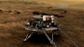 Китайский марсоход перевыполняет план исследования Марса