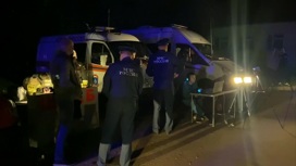 Пожар в ковидной больнице в Ярославле: прокуратура начала проверку